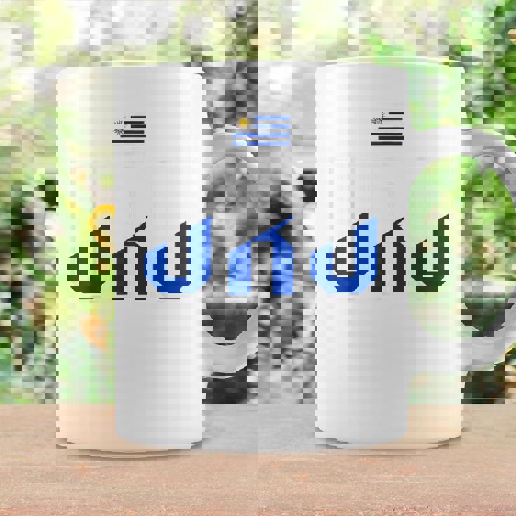 ウルグアイプライド Uru ウルグアイ国旗 ヴィンテージ コーヒーマグ ギフトのアイデア