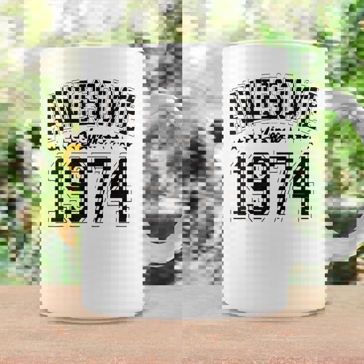 オーサム・ビンテージ1974年 コーヒーマグ ギフトのアイデア