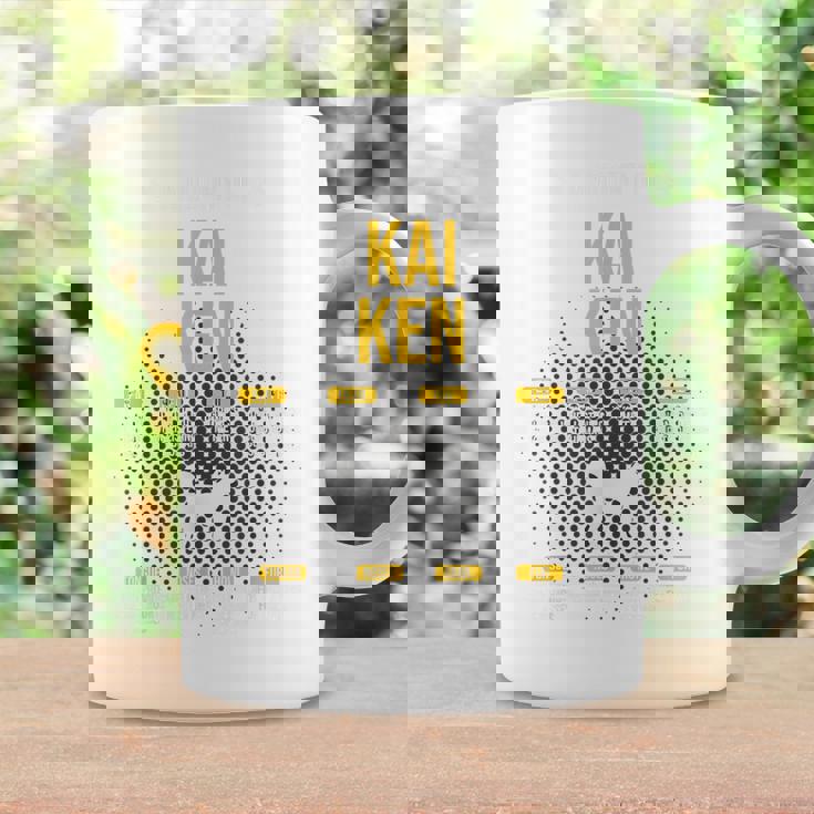 カイケン犬好きの解剖学 コーヒーマグ ギフトのアイデア