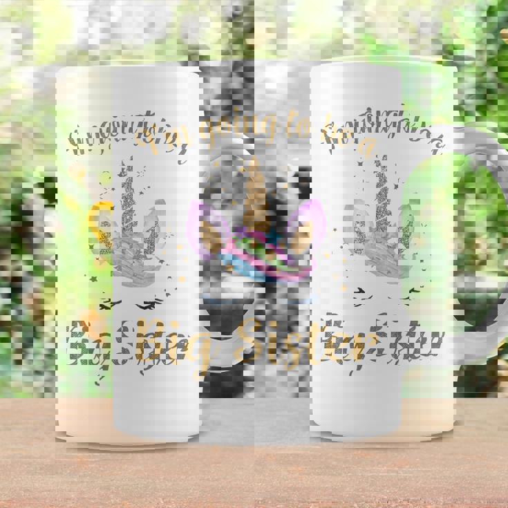 キッズ Bigister ユニコーン I'm Going To Be A Bigister コーヒーマグ ギフトのアイデア