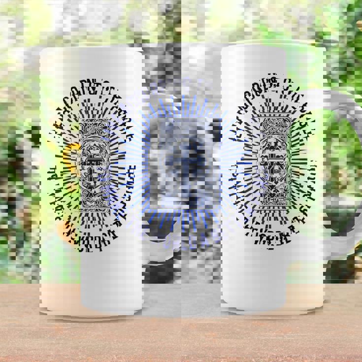 キリスト教信仰 聖書の学び キリスト教 イエス コーヒーマグ ギフトのアイデア