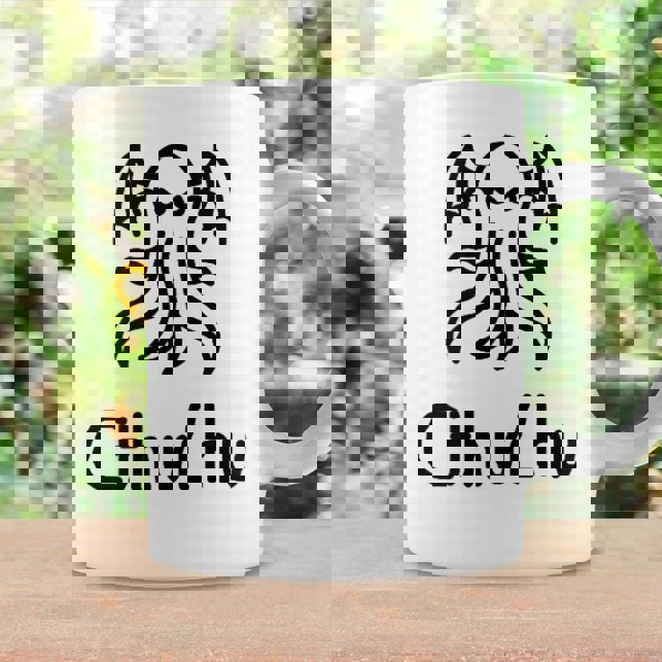 クトゥルフ 触手 モンスター コズミックホラー 面白い Ia Ia コーヒーマグ ギフトのアイデア