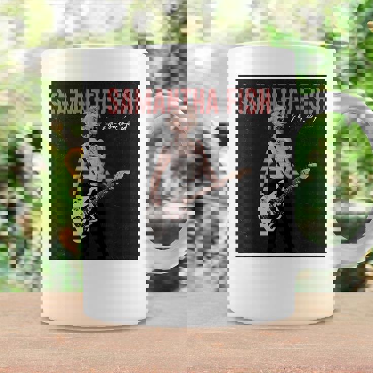 サマンサ・フィッシュ-キル・オア・ビー・カインド コーヒーマグ ギフトのアイデア