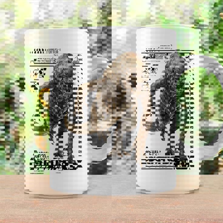 ジュラシック・ワールド Distortus Rex Ingenpecies File コーヒーマグ ギフトのアイデア