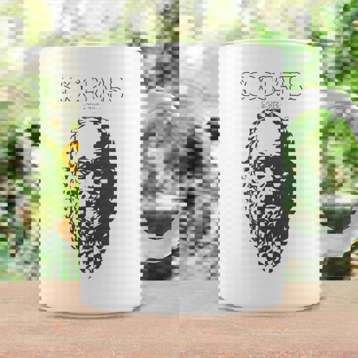 ソクラテスtシャツ 古代ギリシャ哲学者 コーヒーマグ ギフトのアイデア