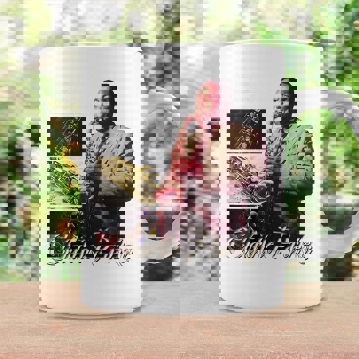 チャーリー_002_Back Printed コーヒーマグ ギフトのアイデア