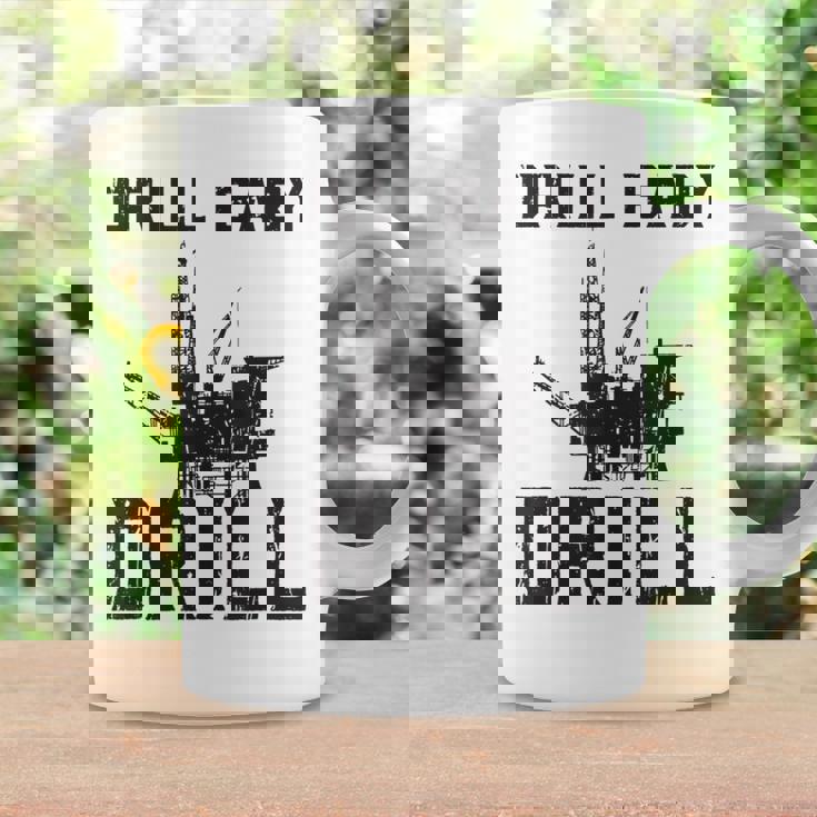 ドリル ベビードリル ドリル コーヒーマグ ギフトのアイデア