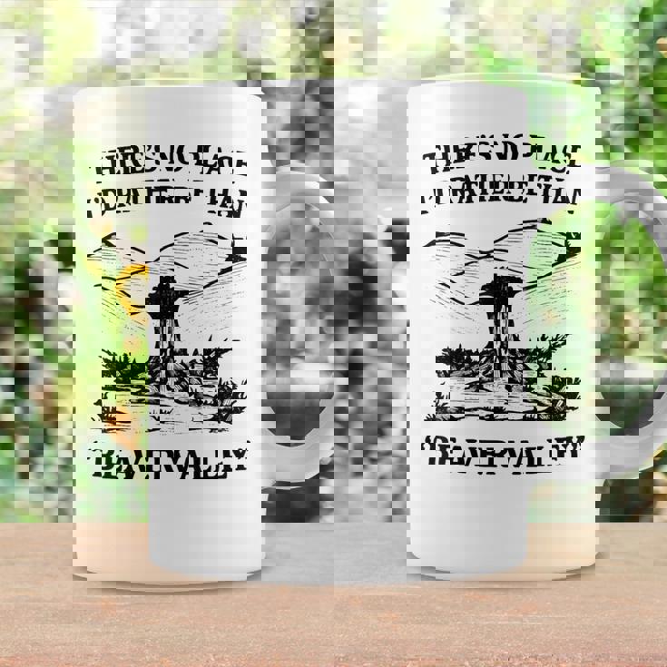 ビーバー・バレーより居場所はない コーヒーマグ ギフトのアイデア