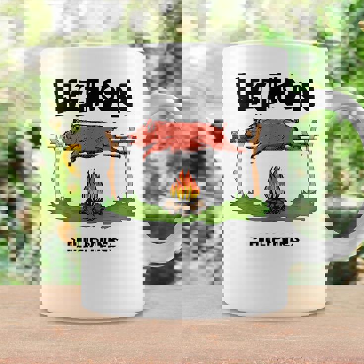 フィリピン レションピッグ セブ ギフト お土産 コーヒーマグ ギフトのアイデア