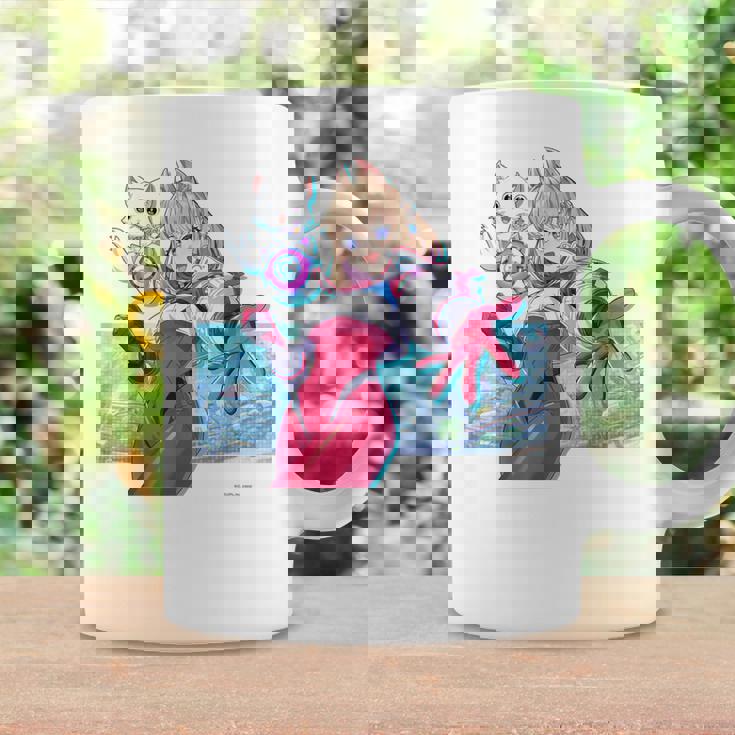 フェスバ 1Stアニバーサリーマリオン コーヒーマグ ギフトのアイデア