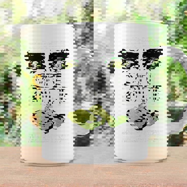 ホワイトゾンビ映画ポスター コーヒーマグ ギフトのアイデア