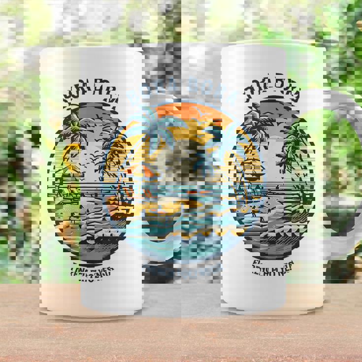 ボラボラ島 フランス領ポリネシア ボラボラ島 コーヒーマグ ギフトのアイデア