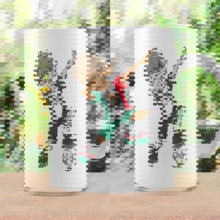 メキシコ国旗 Mexicooccer Flag メキシコ代表サッカー コーヒーマグ ギフトのアイデア