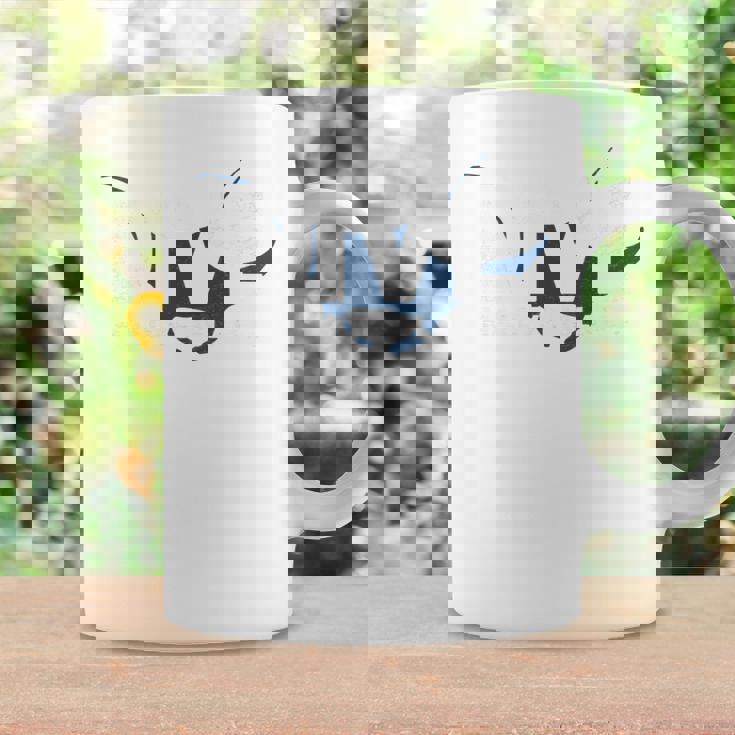 モルディブダイブマンタダイビング 長袖tシャツ コーヒーマグ ギフトのアイデア