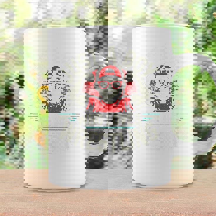 レスリングが大好きな少年 コーヒーマグ ギフトのアイデア