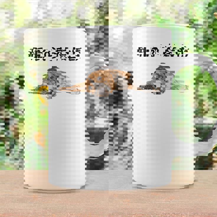 明日から本気出す ・ビーグルス ビーグル犬 面白い ビーグル愛好家に ビーグルののんびりデザイン コーヒーマグ ギフトのアイデア