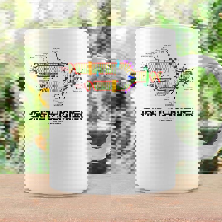 遺伝子工学者 Dna複製 分子生物学 ユーモア コーヒーマグ ギフトのアイデア