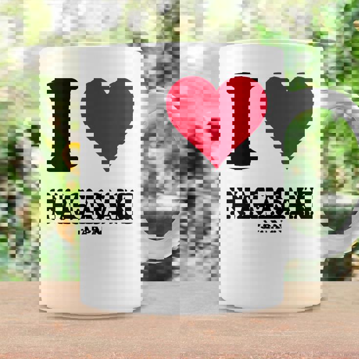 長崎が大好き コーヒーマグ ギフトのアイデア