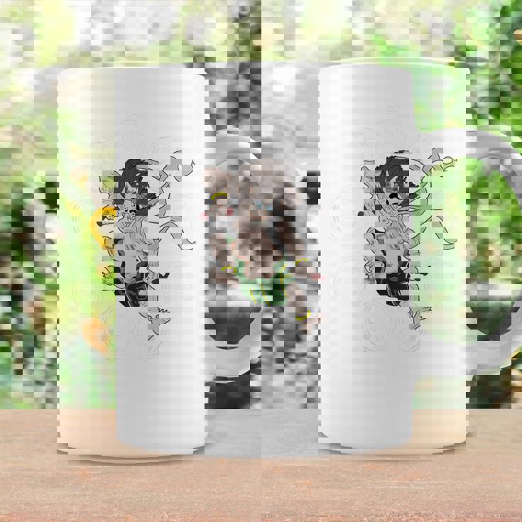 雷神 日本の神 神話 日本 守り神 コーヒーマグ ギフトのアイデア