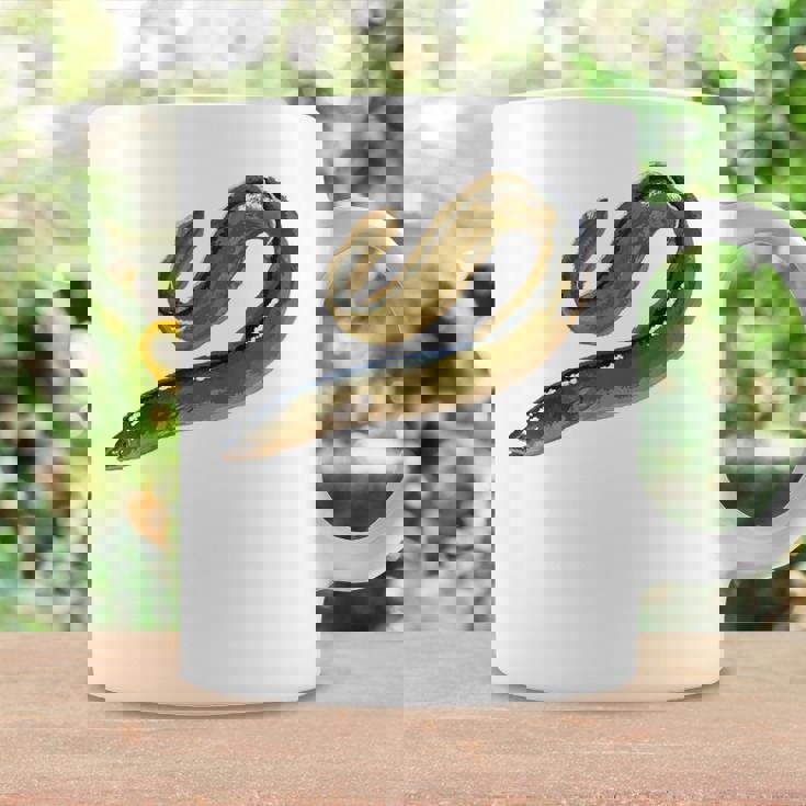 電気 ウナギ コーヒーマグ ギフトのアイデア