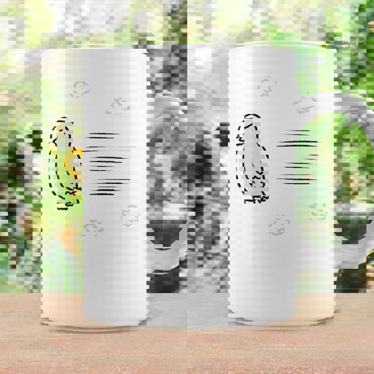 飛ぶ鳥 コーヒーマグ ギフトのアイデア