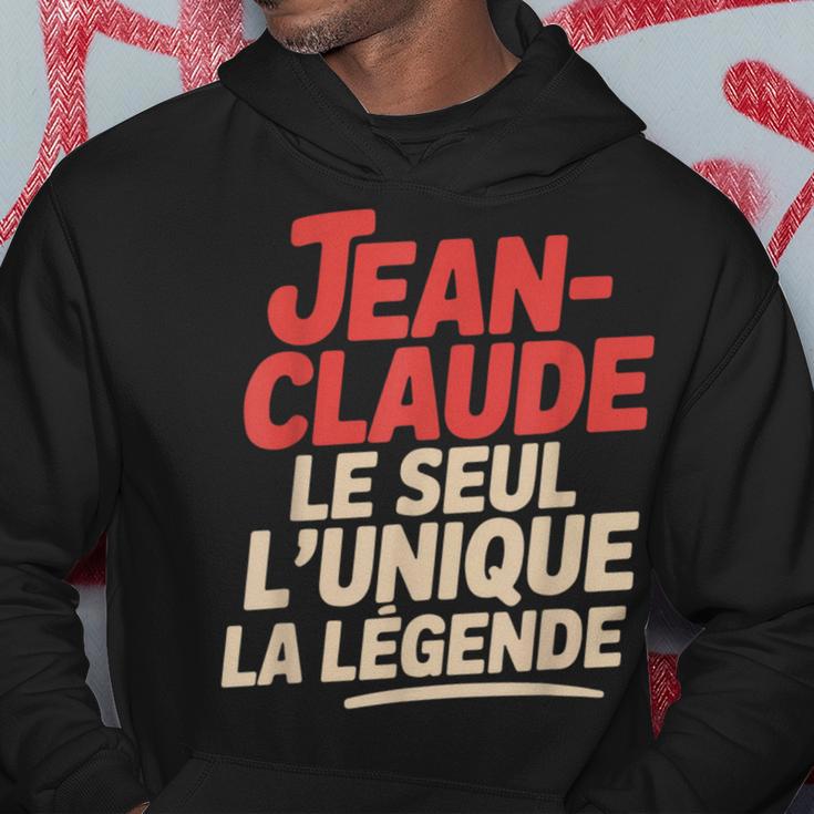 Jean Claude Homme Humour Idée Cadeau Humoristique Drôle Sweat à capuche Cadeaux drôles