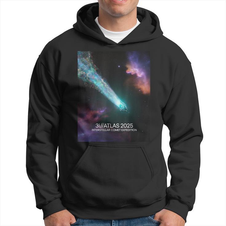 3IAtlas 2025 Astronomía Cósmica Espacial Cometa Interestelar Sudadera