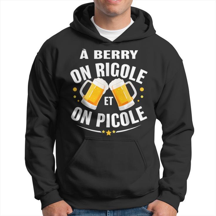 Sweat à Capuche Humour "Picole Nationale" - Design RAID, Pour Apéro VSD (Vendredi Samedi Dimanche), Unisexe