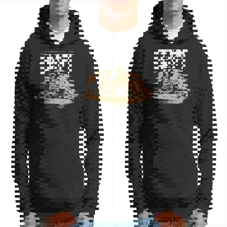 Amante De Egipto Recuerdo Típico Deacaciones Egipcias Sudadera