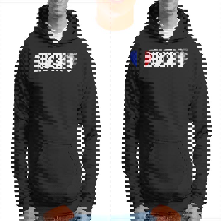 Cadeauille Auch La Franceouvenir Auch Sweat à capuche