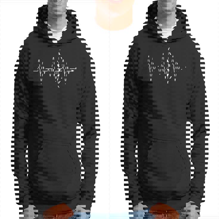 De Tir À L'arc Pour Homme Manche Longue Sweat à capuche