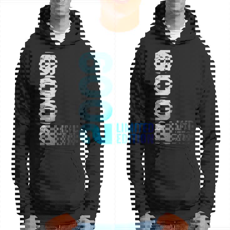 Édition Limitée Anniversaire 2009 Sweat à capuche