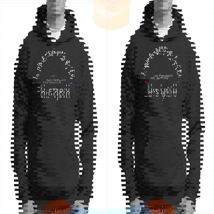 Elle Est Gentille Thérèse Réplique De Film Sweat à capuche