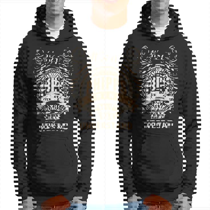 Es Algo De Phipps Que No Entenderías Regalos Sudadera