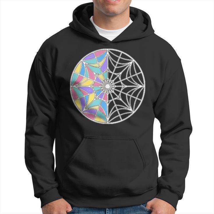 Fenêtre Du Mercredi Coloré Ronditrail Web Fenêtre Sweat à capuche