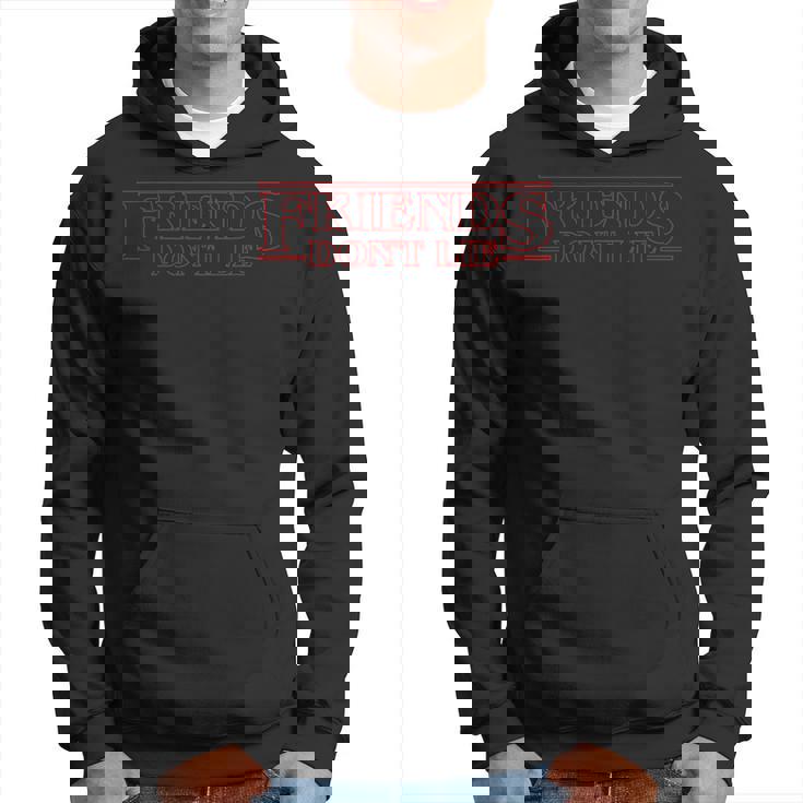 Friends Don't Lie Sweat à capuche