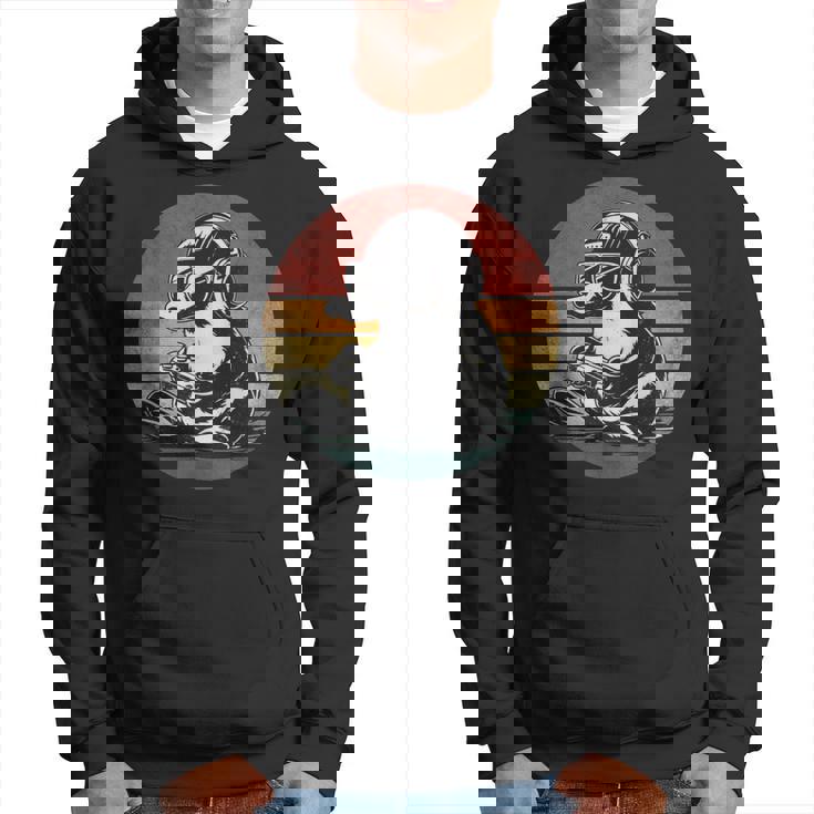 Platypus Gaming Retro Gamer ideo Games Platypus Sweat à capuche