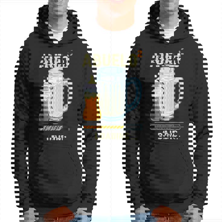 Futuro Abuelo Expectante Abuelo 2 Nieto Anuncio Nieto Sudadera