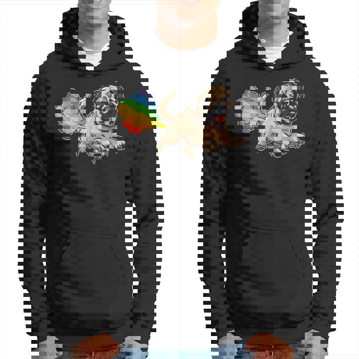 Graciosa Perro Doglover Perros Carlino Cachorro Mascota Pug Sudadera