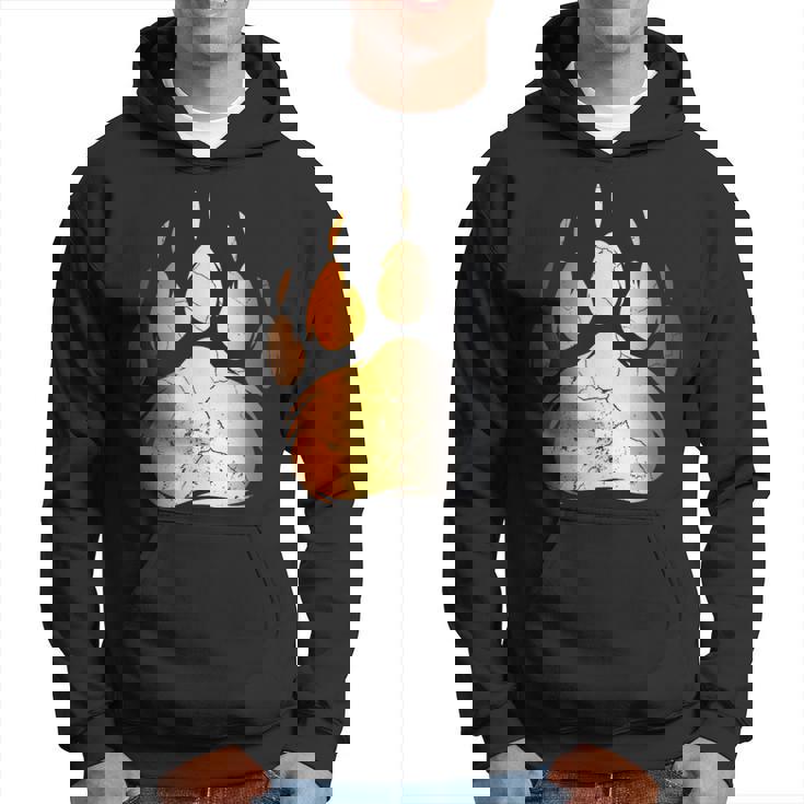 Homosexuels Patte D'ours Communauté D'ours Sweat à capuche