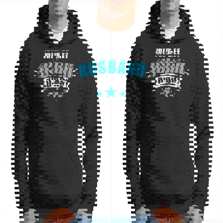 Il Miglior Regalo Al Mondo Per Marito E Papà Festa Del Papà Felpa con cappuccio