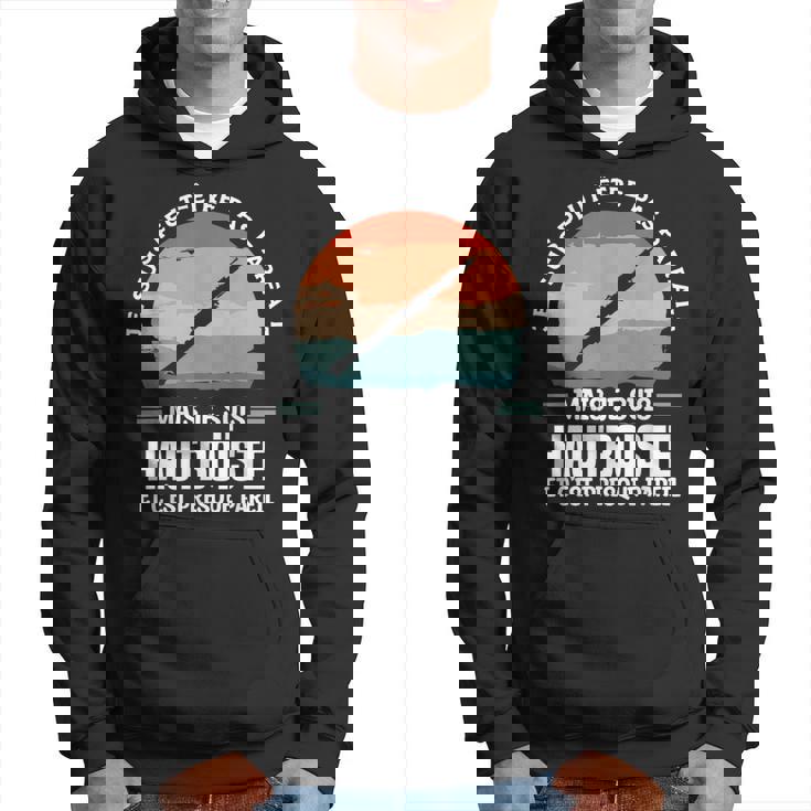 Jeuis Peut-Être Pas Parfait Mais Jeuis Hautboïste Sweat à capuche