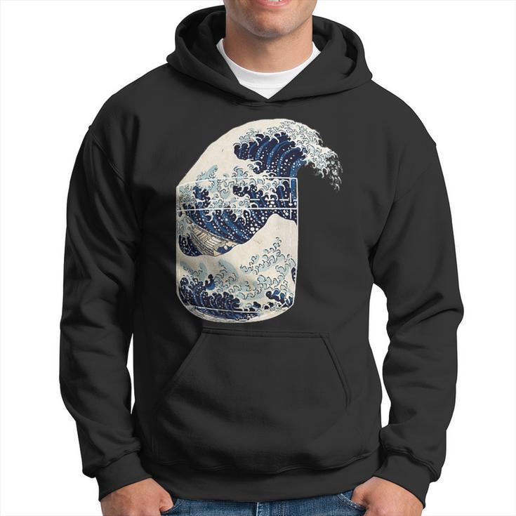 La Gran Ola Japonesa Kanagawa La Gran Ola Japonesa Sudadera