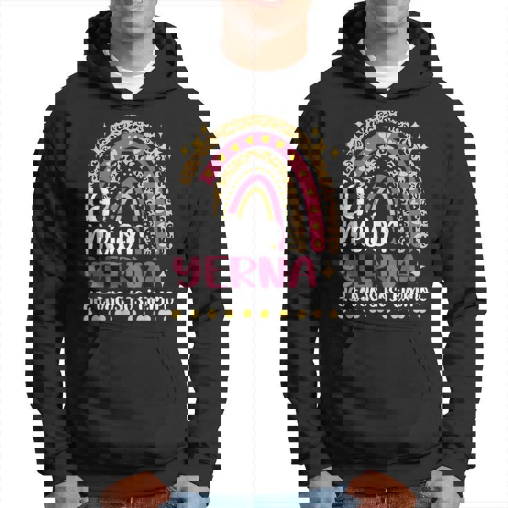 La Mejor Yerna Divertido Regalo Para Nuera Joven Cumpleaños Sudadera