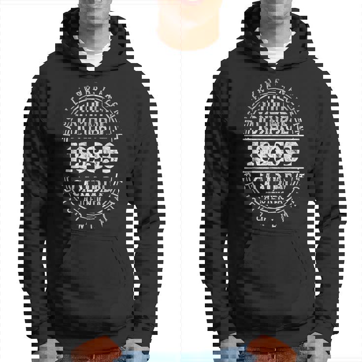 Las Leyendas Nacen En Diciembre De 1999 27 Años Cumpleaños Sudadera