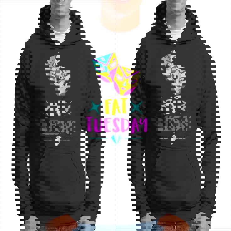 Martes Gordo Máscara Camisa Mardi Gras Para Hombre Camisa Mardi Gras Máscara Mardi Gras Sudadera