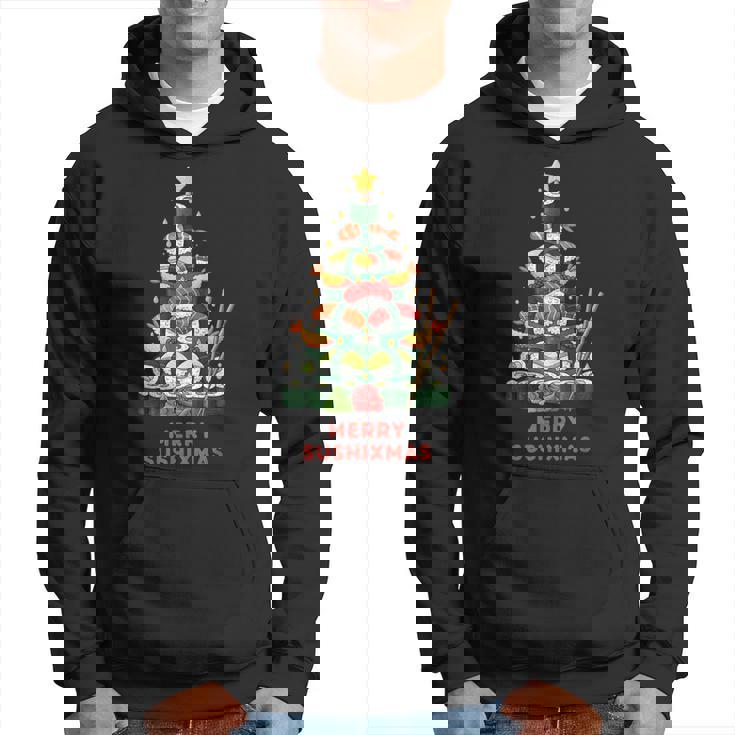 Merryushixmas ushiapin De Noël Japonais Sweat à capuche