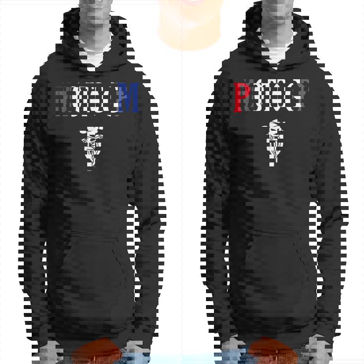 Moto Gp Courses Moto Motos Motard Motards Amateur Fan Humour Sweat à capuche