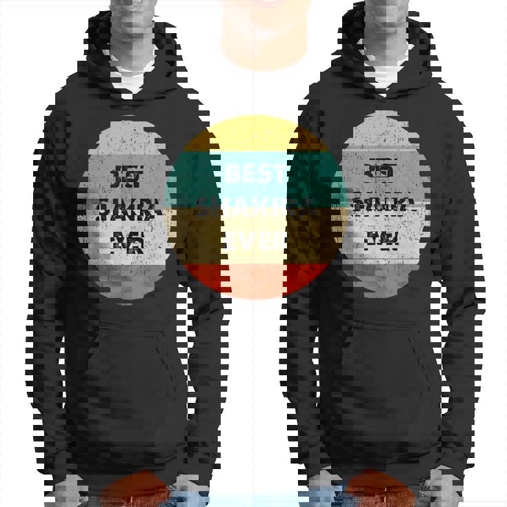 Nombre Dehakira Sudadera