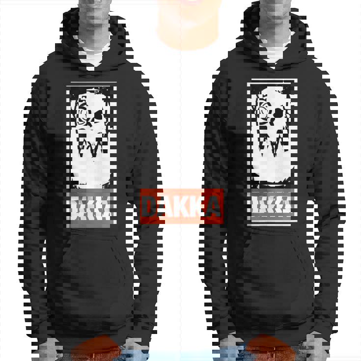 Ork Dakka Trukk Marteau D'ork Ork De Guerre Sweat à capuche